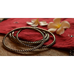 Kanupriya ~ White Metal Vintage Jewelry  (Single piece ) { 5 }